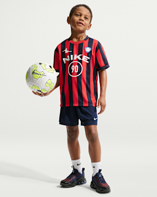 NIKE公式】Nike スポーツウェア ゴールモード リトルキッズ ツーピース